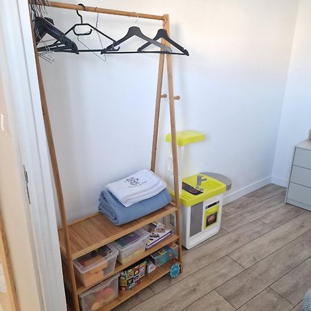 Gite Chez Bisset_2Chambres 4Personnes Lezoux Exteriör bild