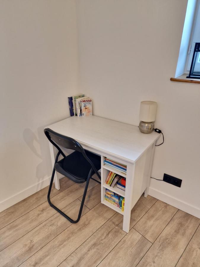 Gite Chez Bisset_2Chambres 4Personnes Lezoux Exteriör bild