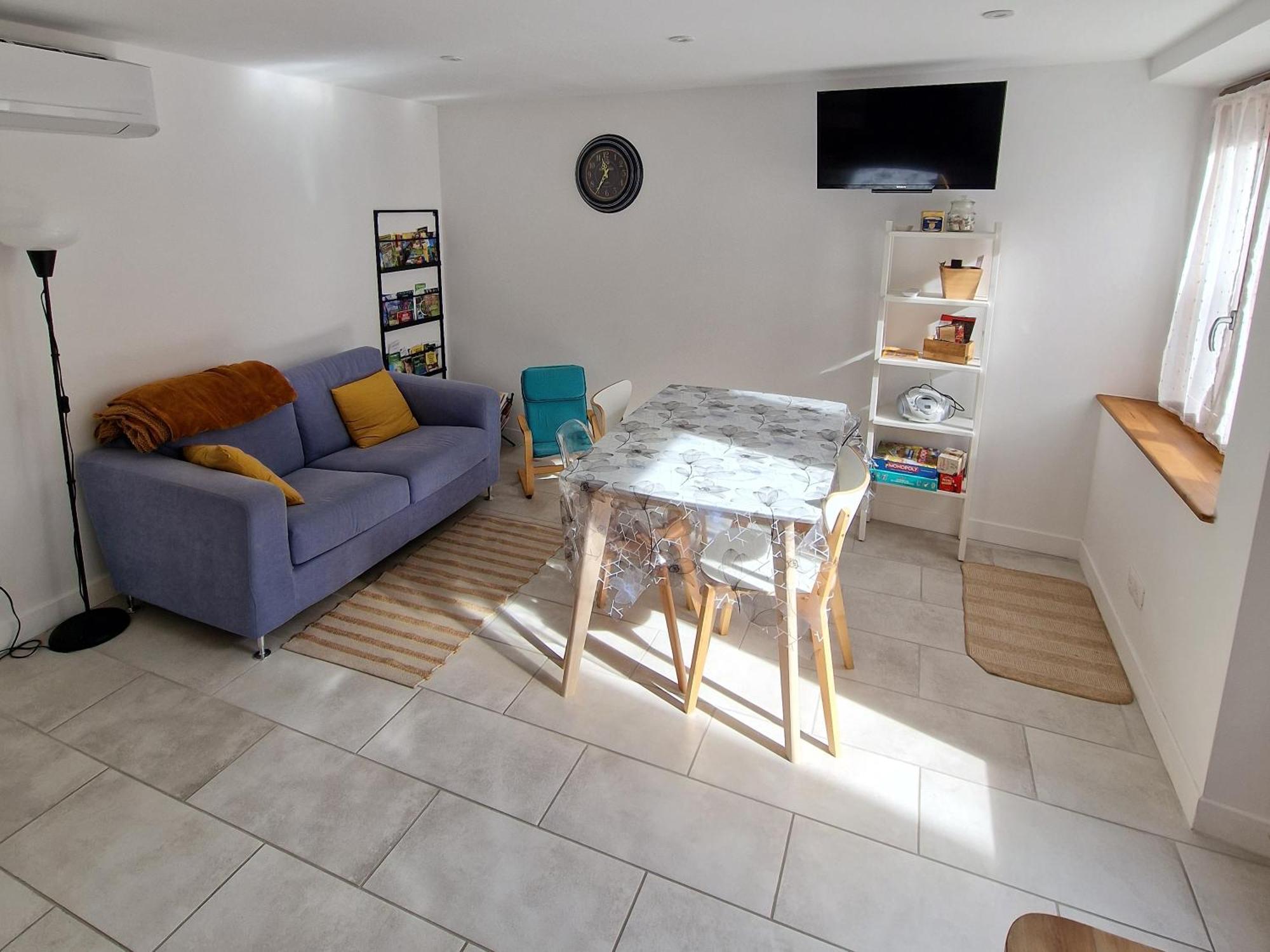 Gite Chez Bisset_2Chambres 4Personnes Lezoux Exteriör bild