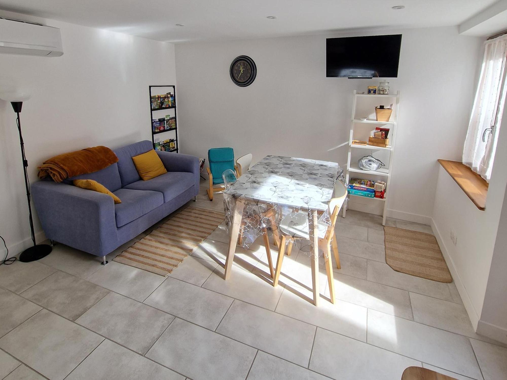 Gite Chez Bisset_2Chambres 4Personnes Lezoux Rum bild