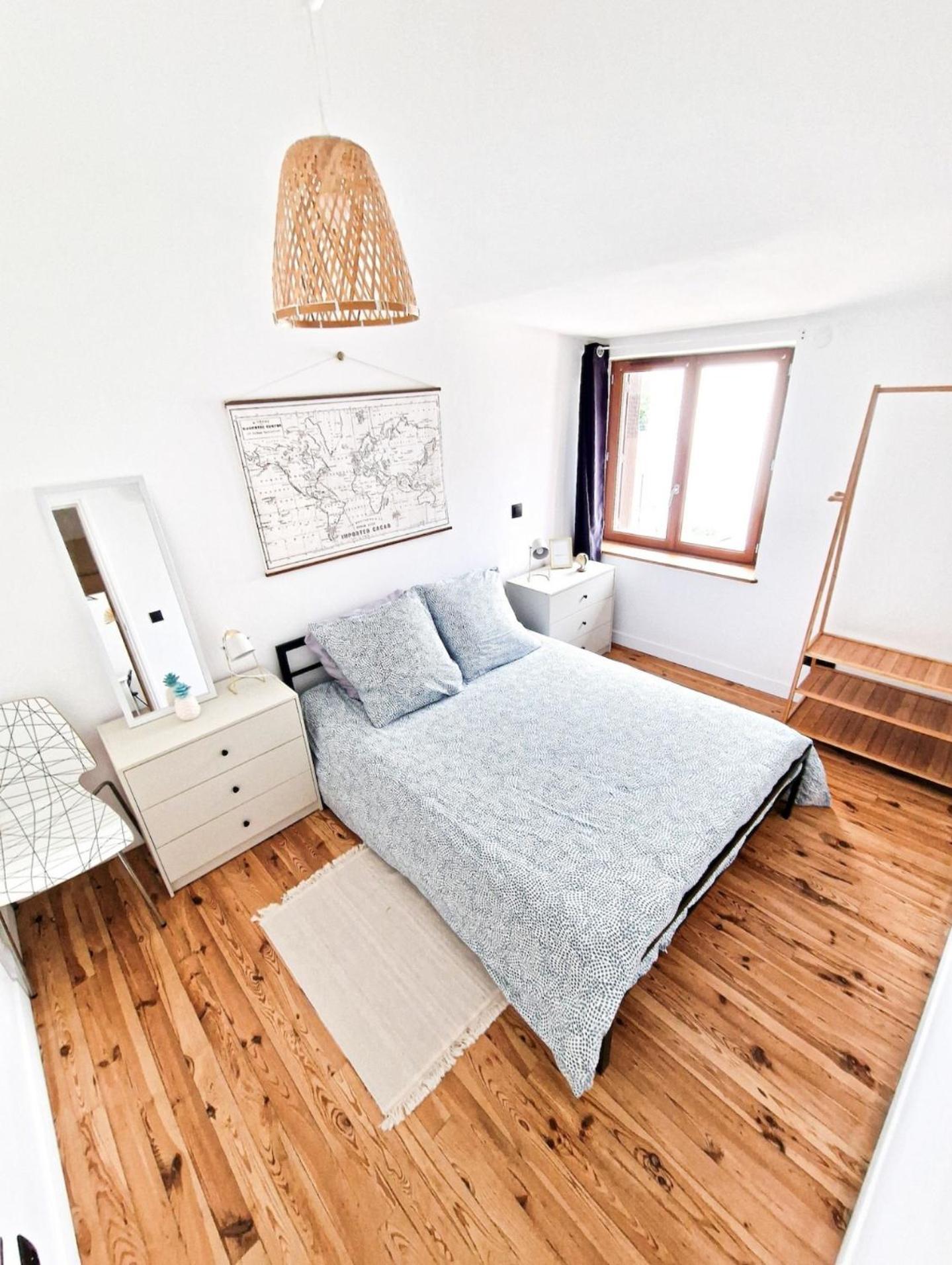 Gite Chez Bisset_2Chambres 4Personnes Lezoux Exteriör bild